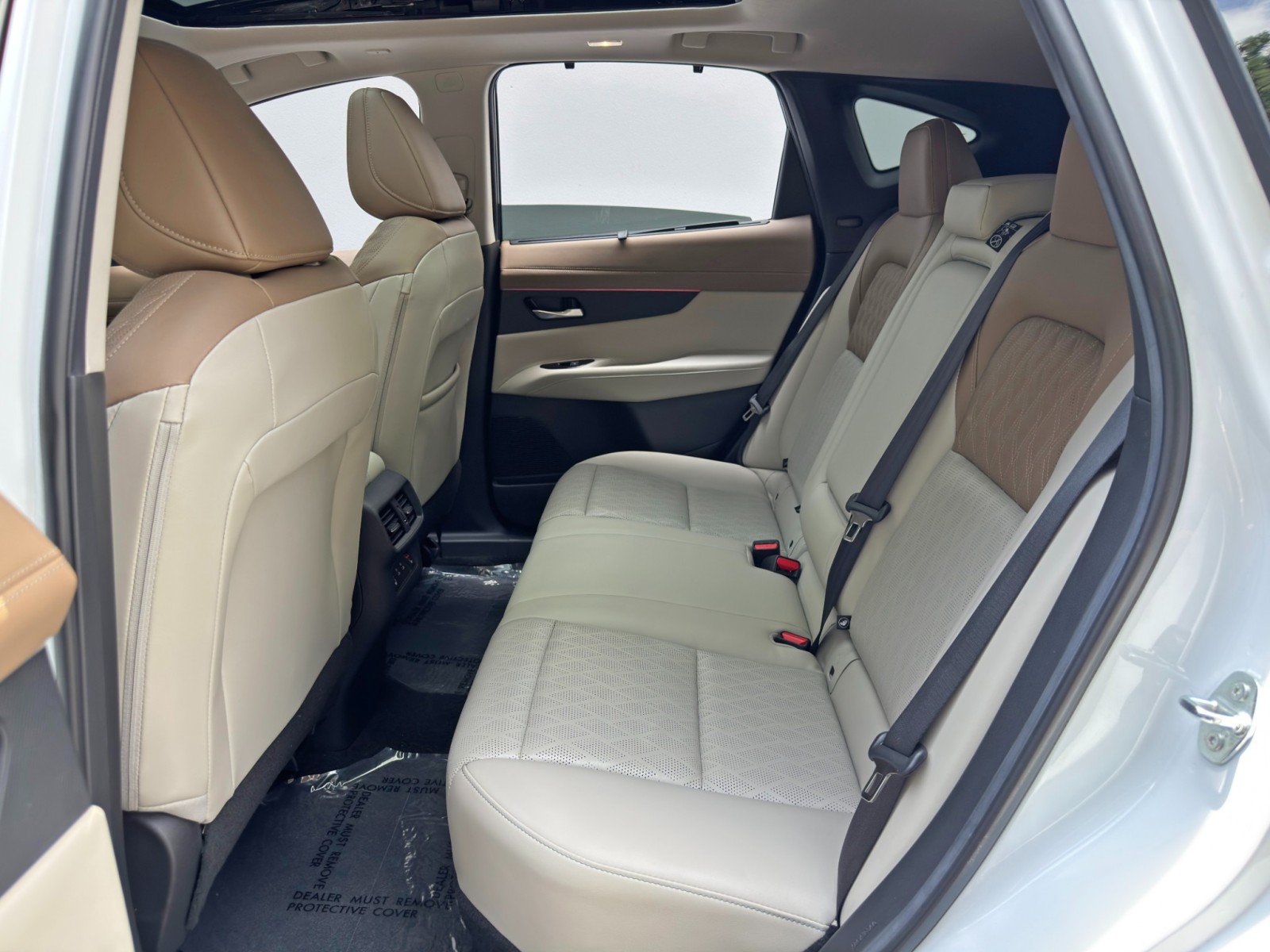 Used 2025 Nissan Murano Platinum w/ Cargo Package AWD/4WD image 41