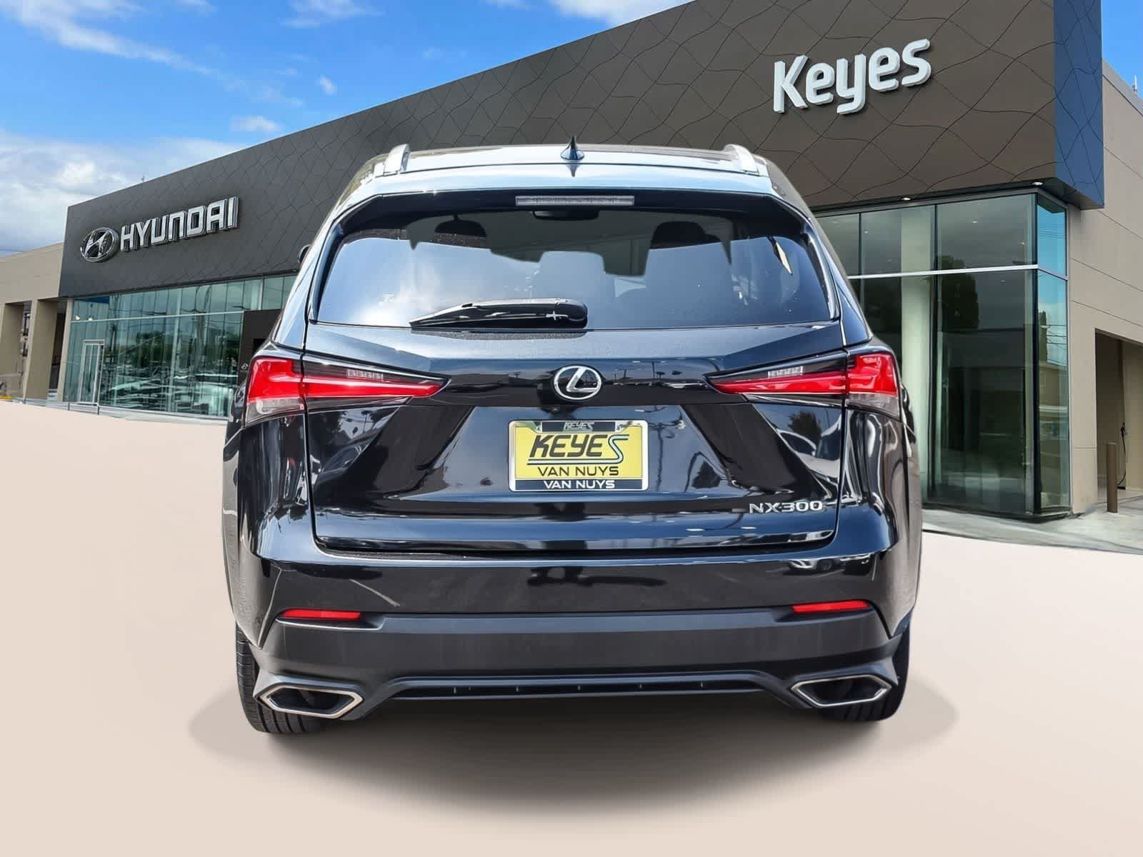 Used 2019 Lexus NX 300 FWD image 6