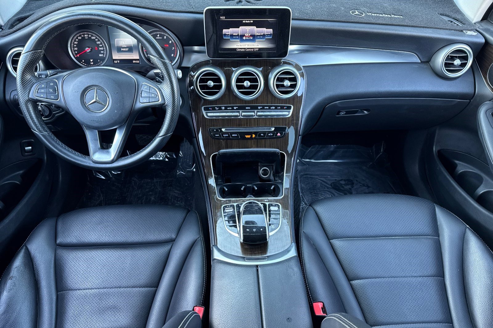 Used 2016 Mercedes-Benz GLC 300 GLC 300 image 16