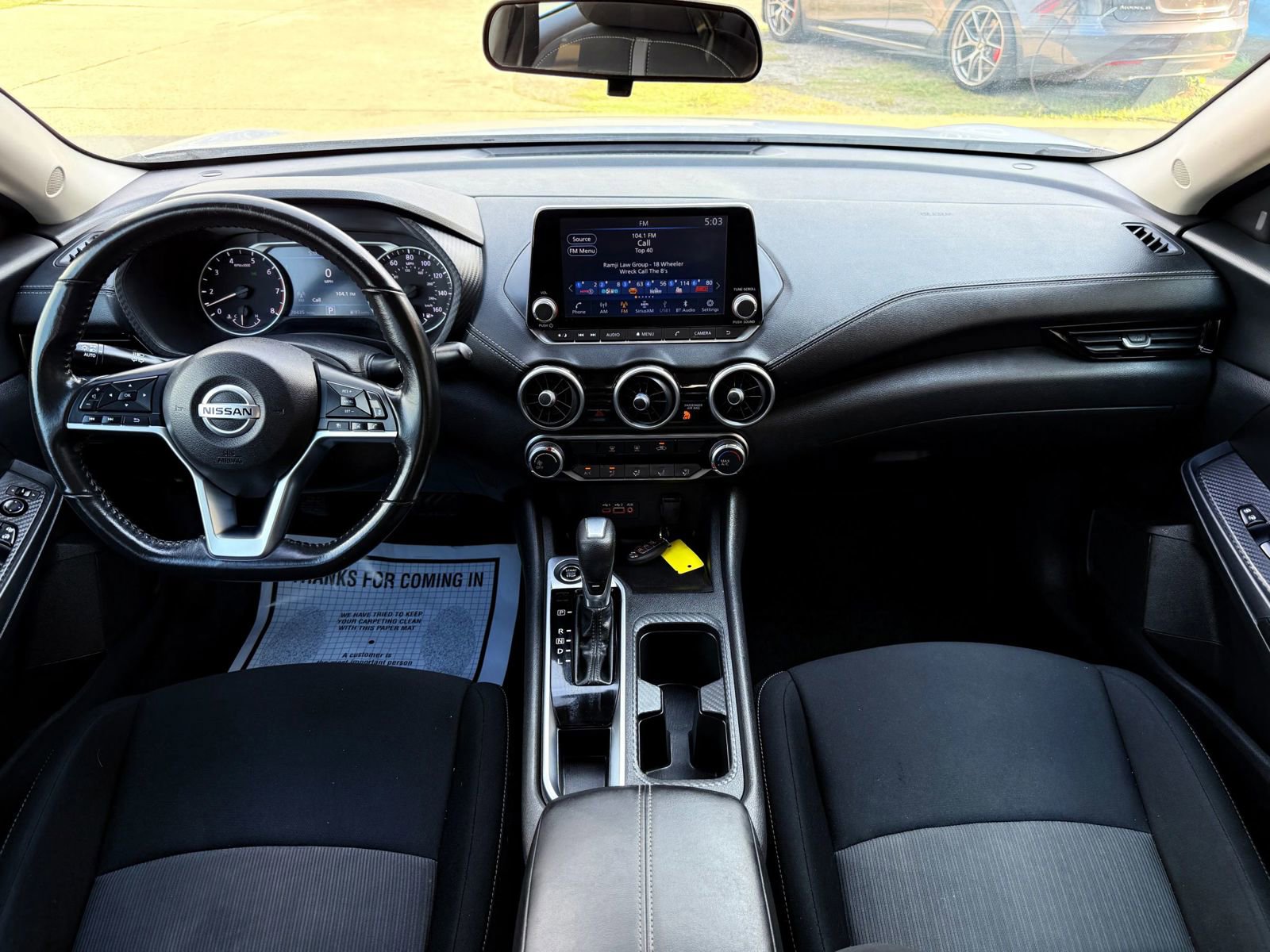 Used 2022 Nissan Sentra SV image 23