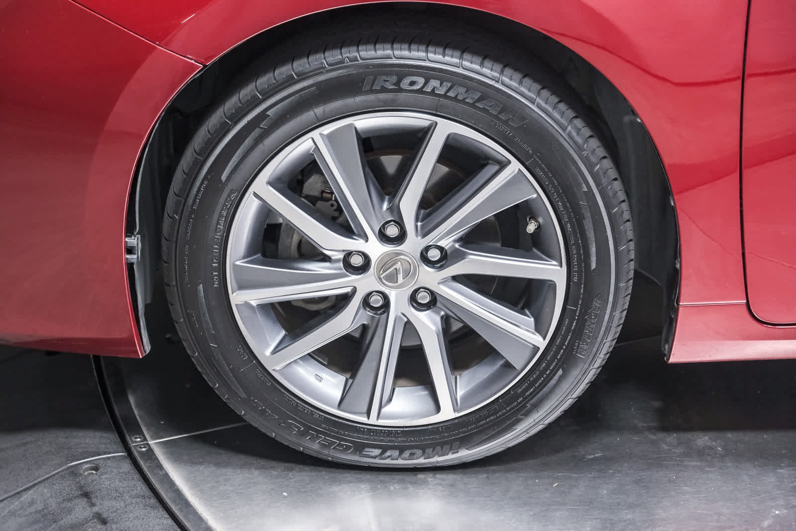 Used 2018 Lexus ES 300h w/ Navigation Package FWD image 10