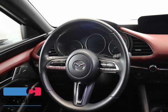 Used 2020 MAZDA MAZDA3 AWD Hatchback w/ Premium Pkg image 16