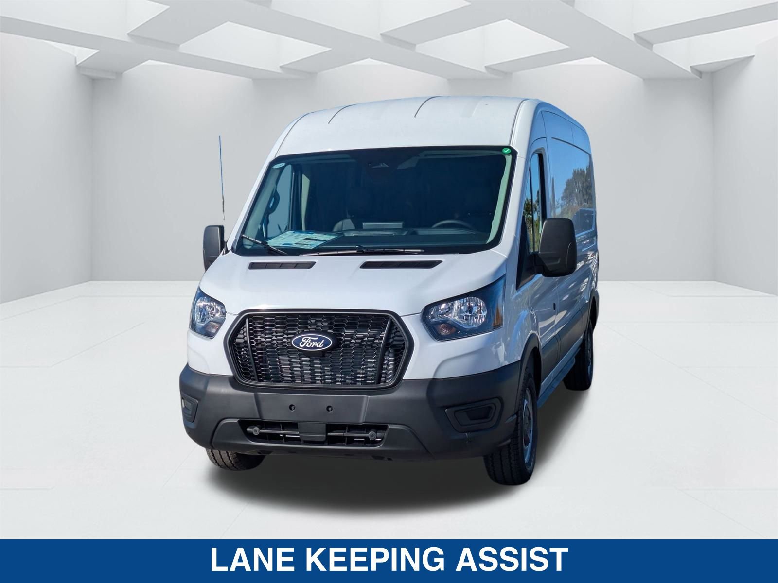 New 2026 Ford Transit 250 148 Medium Roof RWD image 8