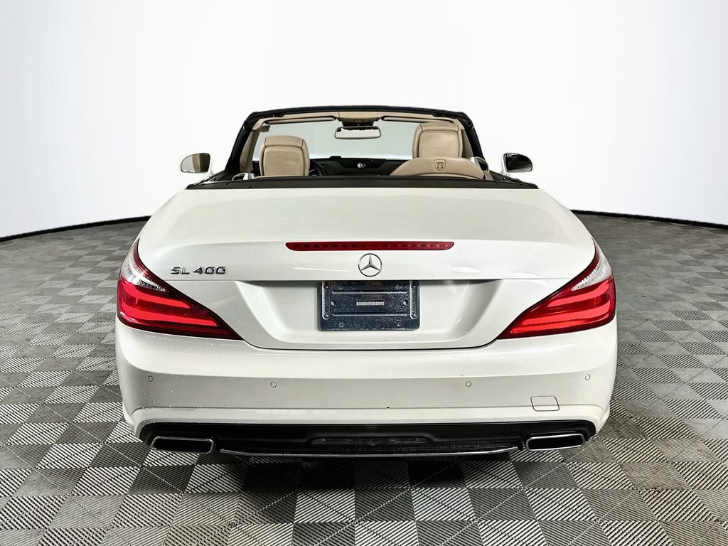 Used 2015 Mercedes-Benz SL 400 image 6