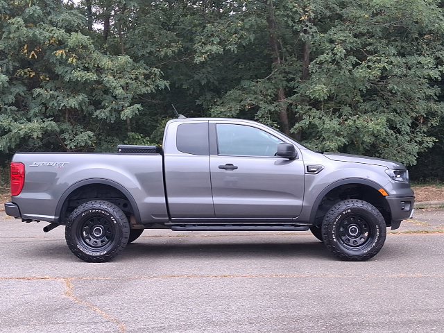 Used 2022 Ford Ranger XLT w/ Equipment Group 302A High AWD/4WD image 7