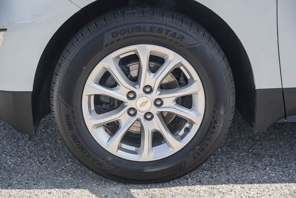 Used 2021 Chevrolet Equinox LT FWD image 11
