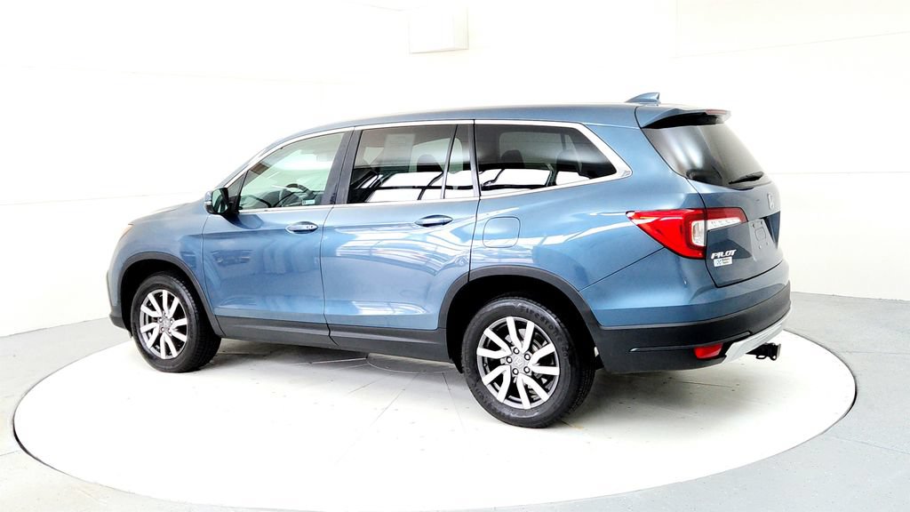 Used 2019 Honda Pilot EX image 4
