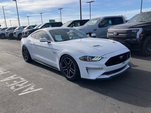 Used 2023 Ford Mustang GT