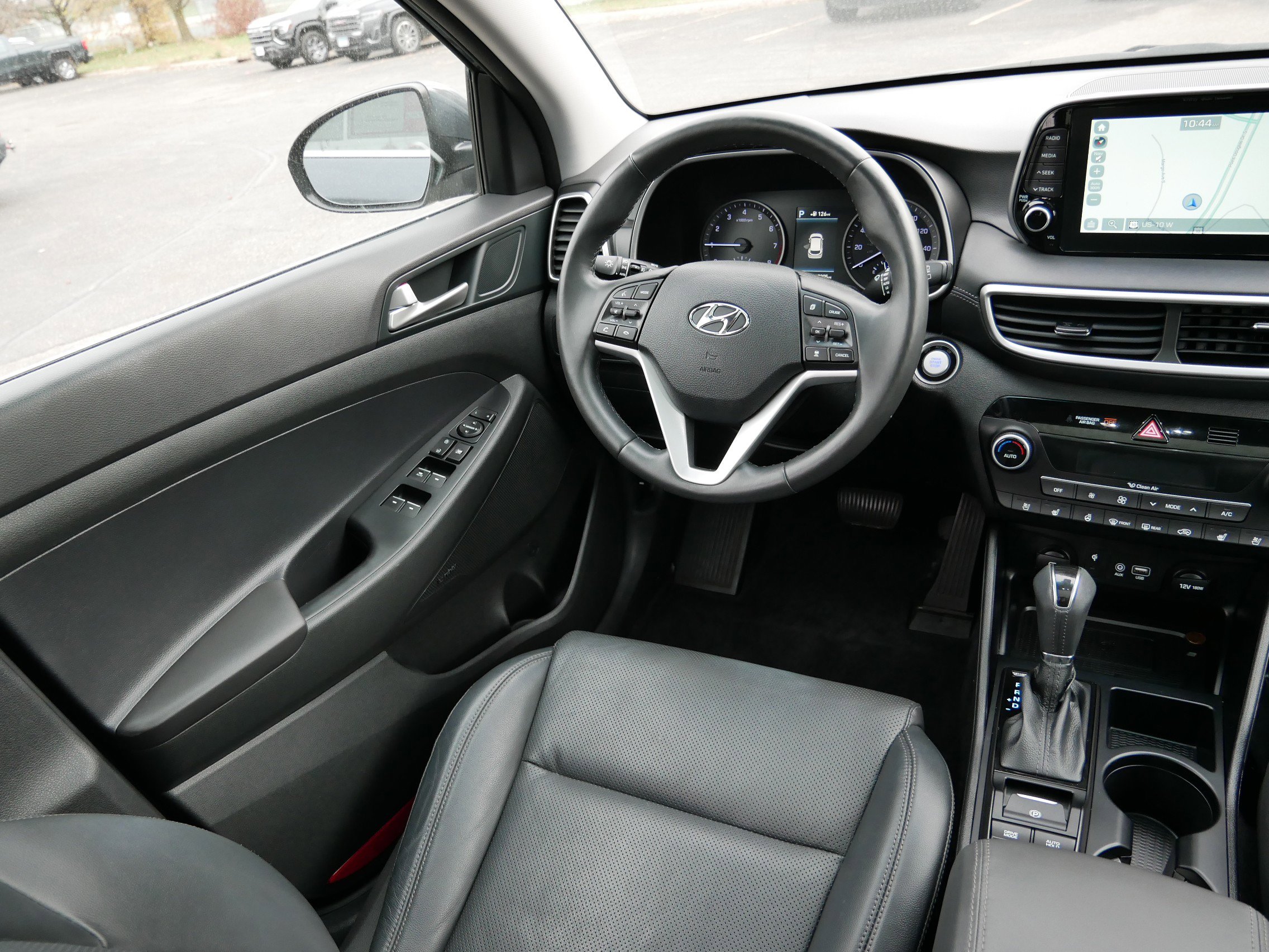 Used 2021 Hyundai Tucson Ultimate w/ Cargo Package image 13