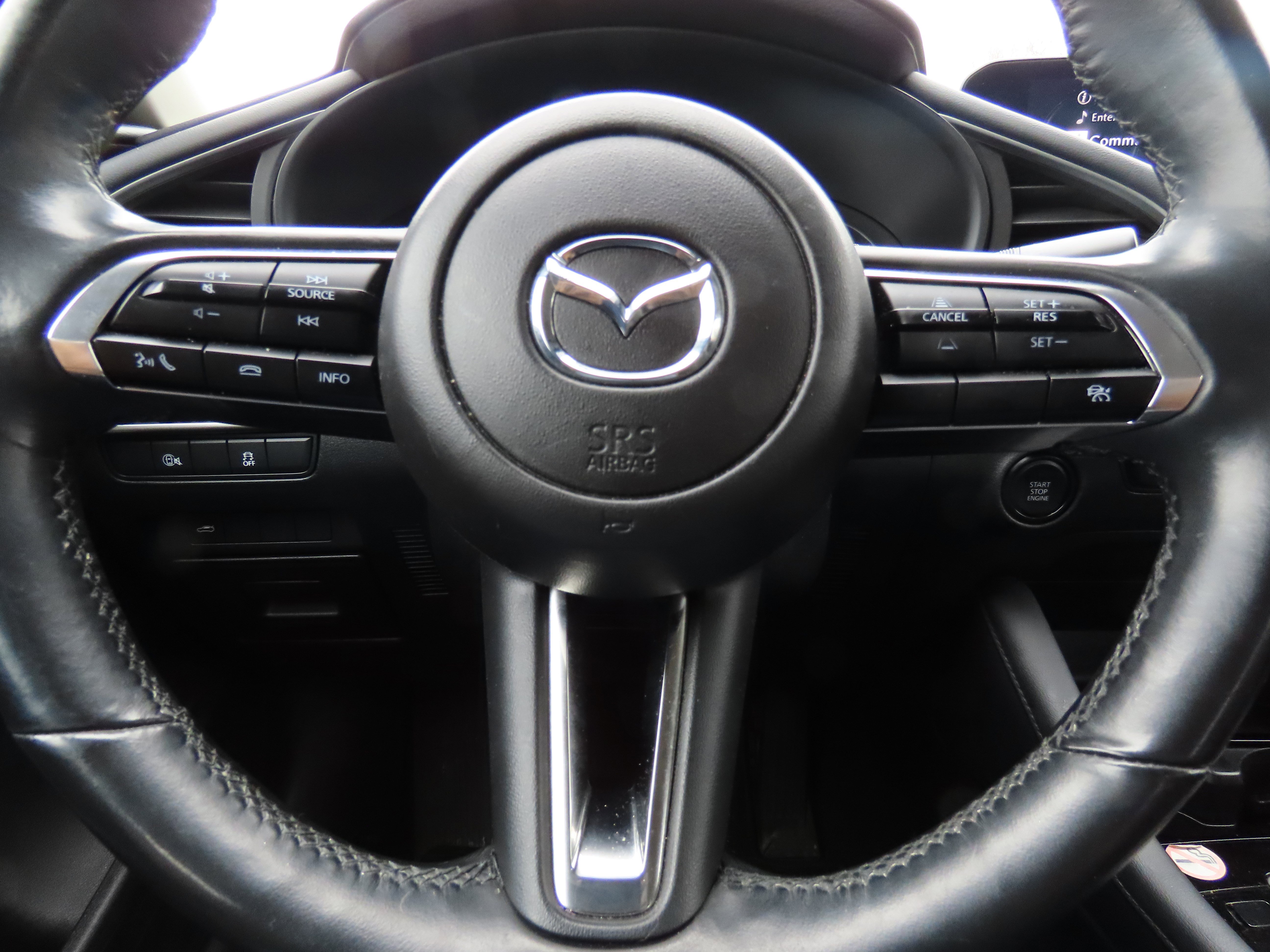 Used 2024 MAZDA MAZDA3 s image 31