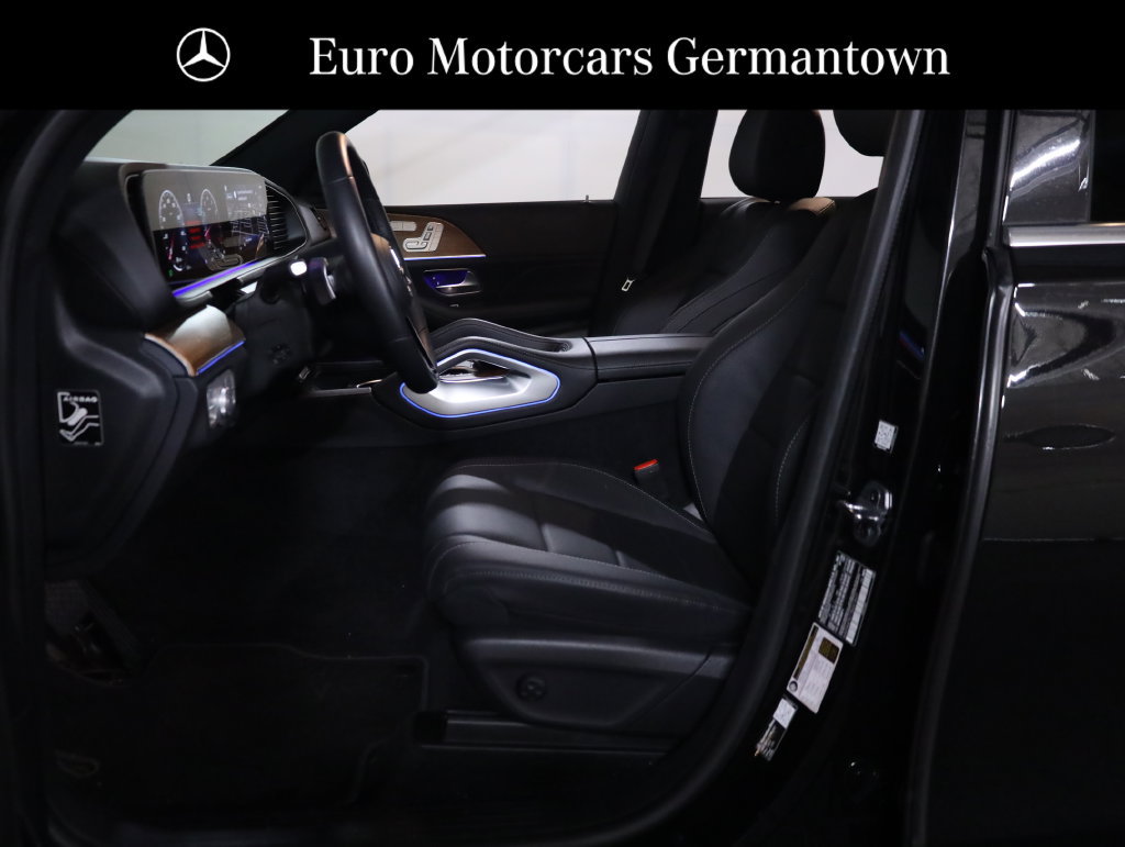 Certified 2026 Mercedes-Benz GLE 350 4MATIC image 34