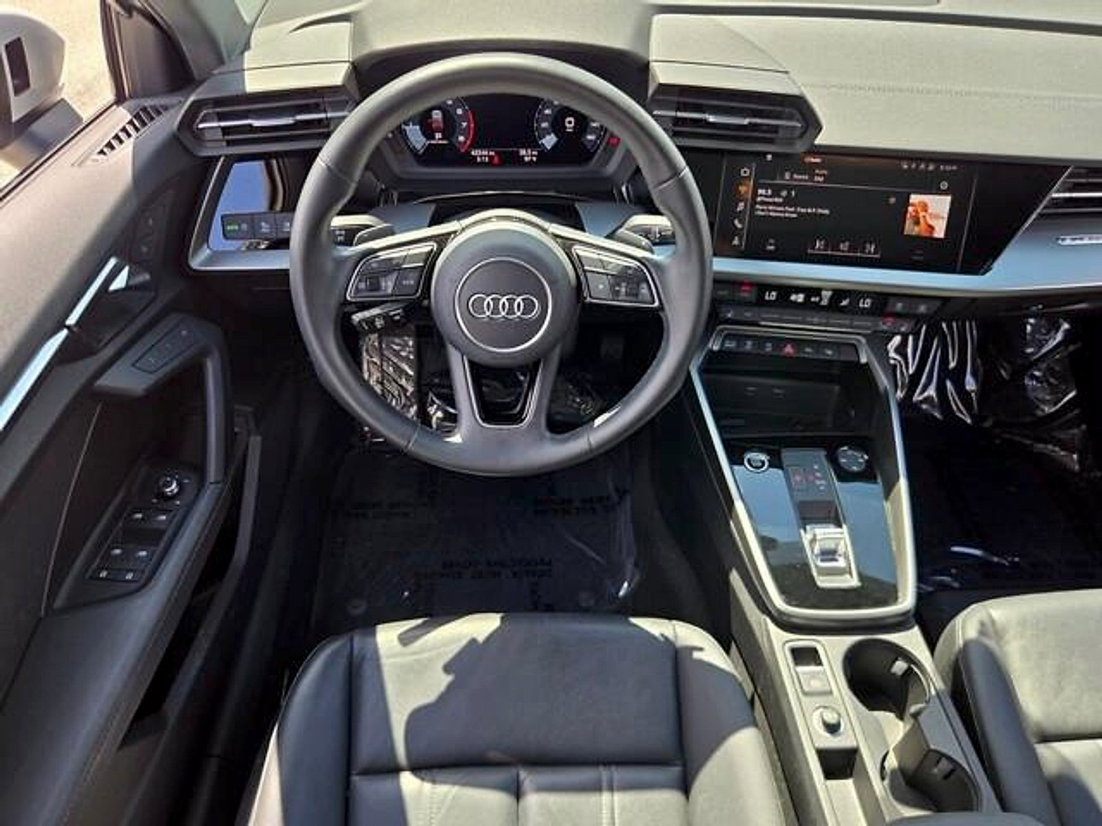 Used 2023 Audi A3 2.0T Premium w/ Convenience Package AWD/4WD image 12