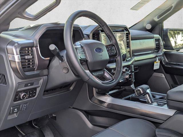 New 2026 Ford F150 Platinum AWD/4WD image 3