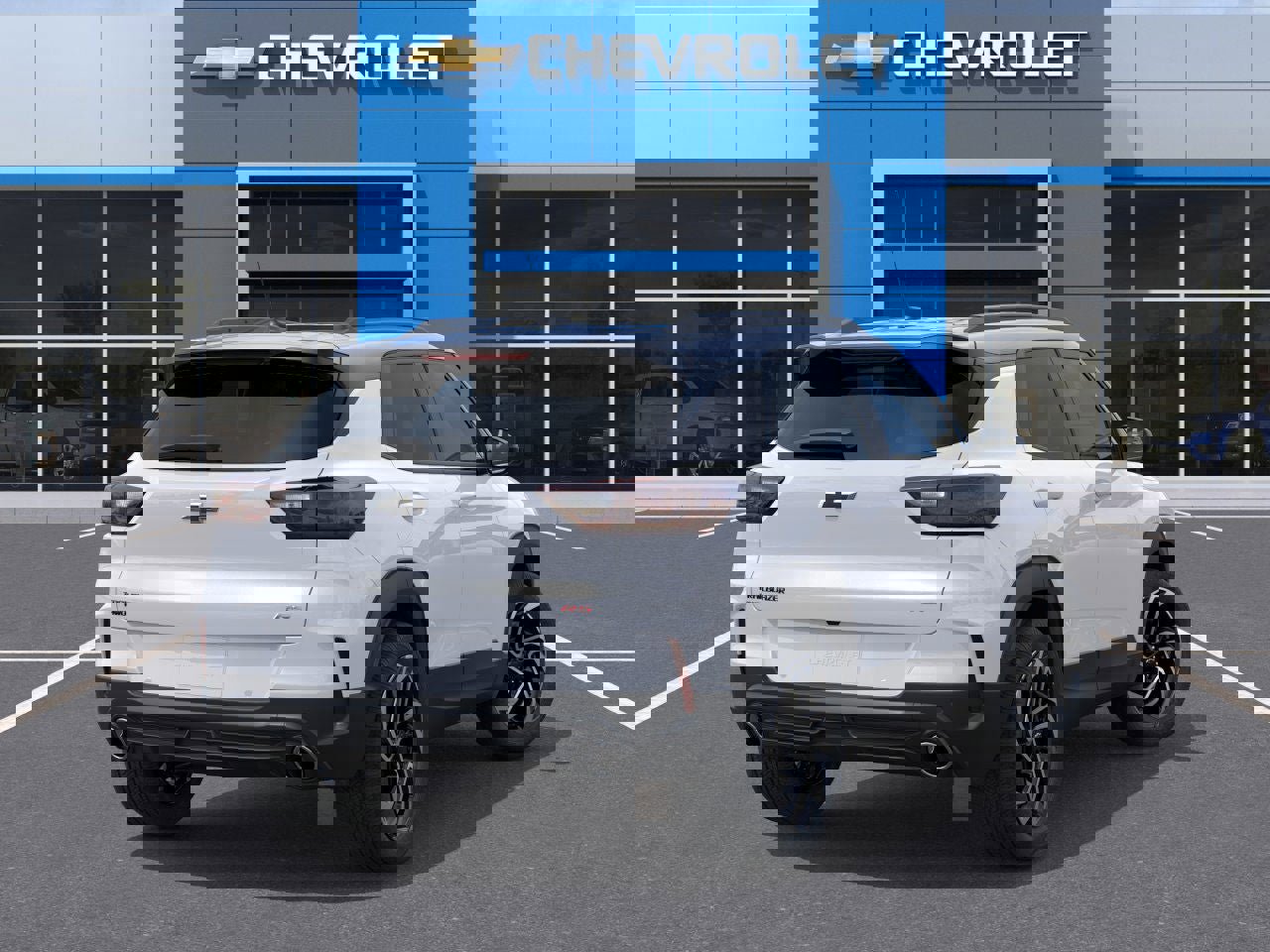 New 2026 Chevrolet TrailBlazer RS w/ Convenience Package image 10