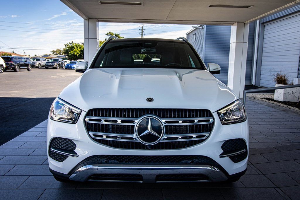 Used 2024 Mercedes-Benz GLE 350 4MATIC image 7