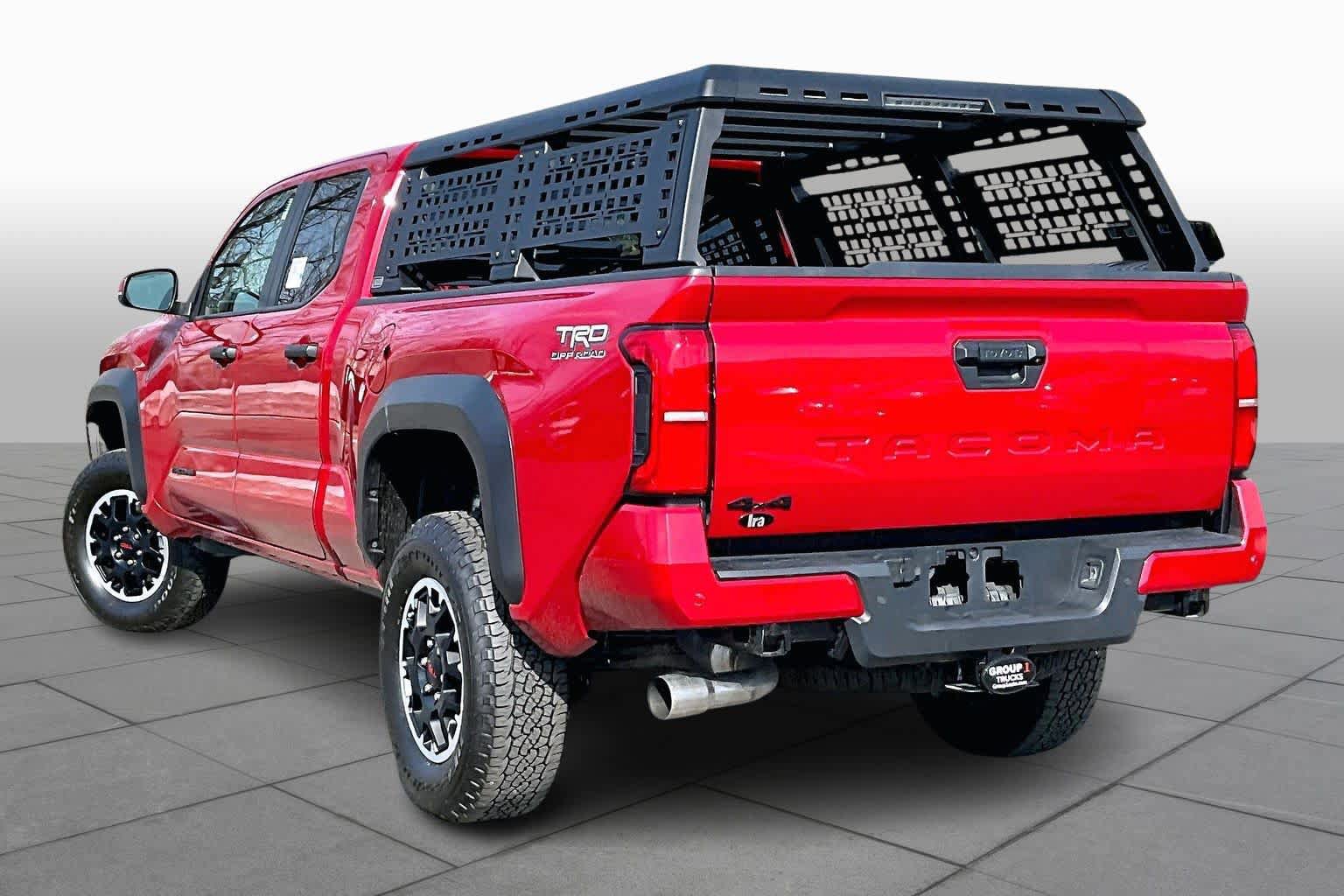 New 2025 Toyota Tacoma TRD Off-Road image 12