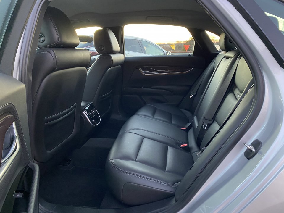 Used 2017 Cadillac XTS Luxury AWD/4WD image 18