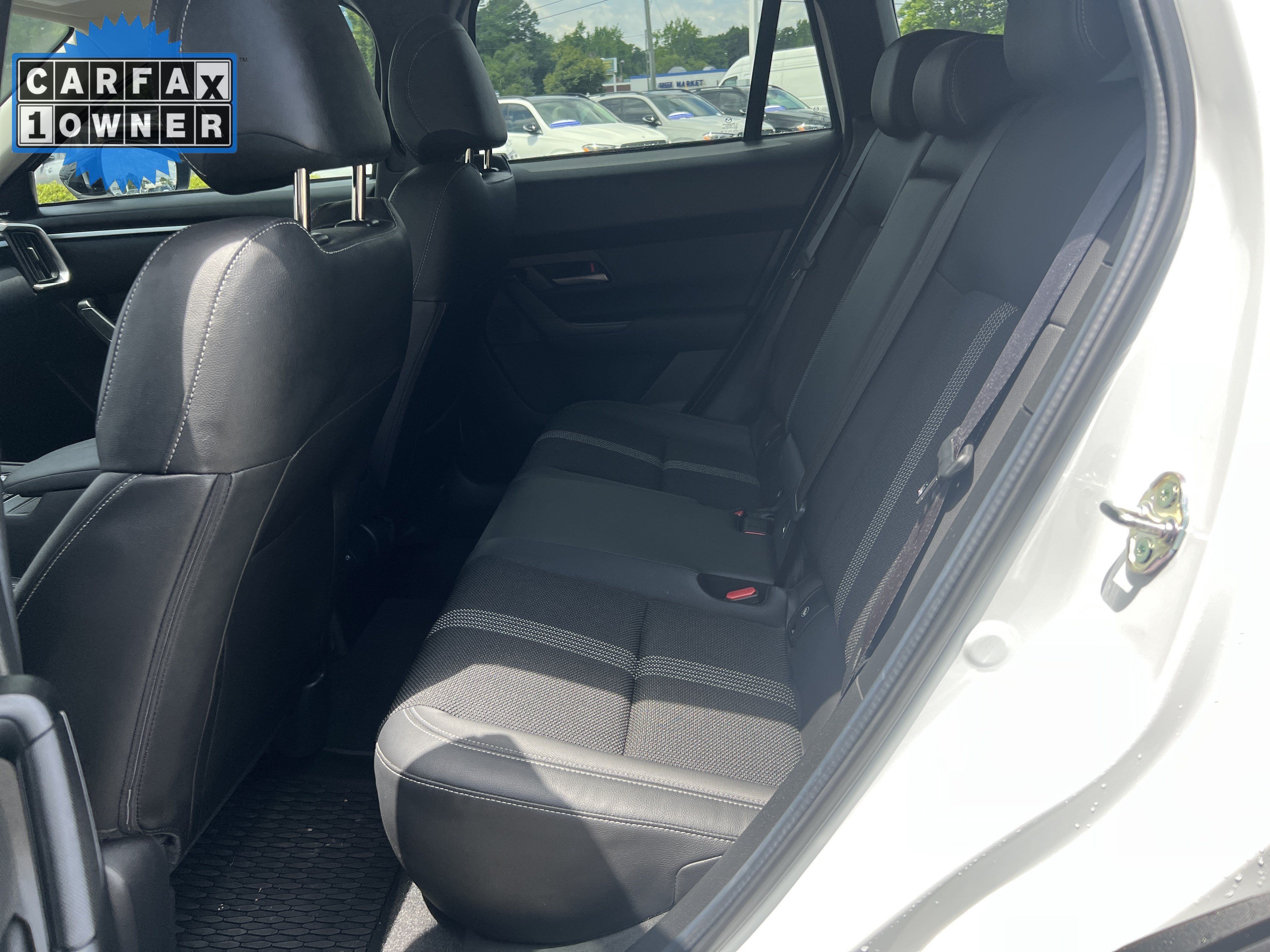 Used 2025 MAZDA CX-50 AWD 2.5 S w/ Weather Package image 33