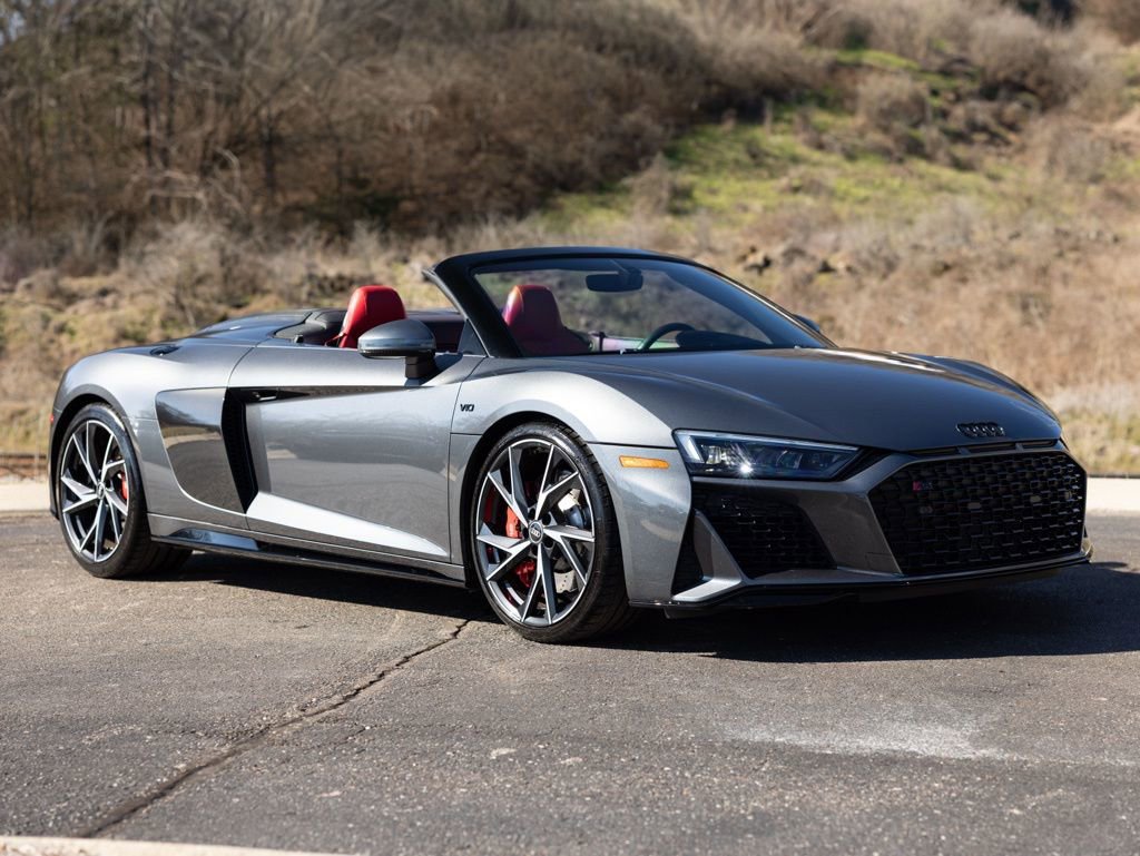 Used 2022 Audi R8 V10 image 11