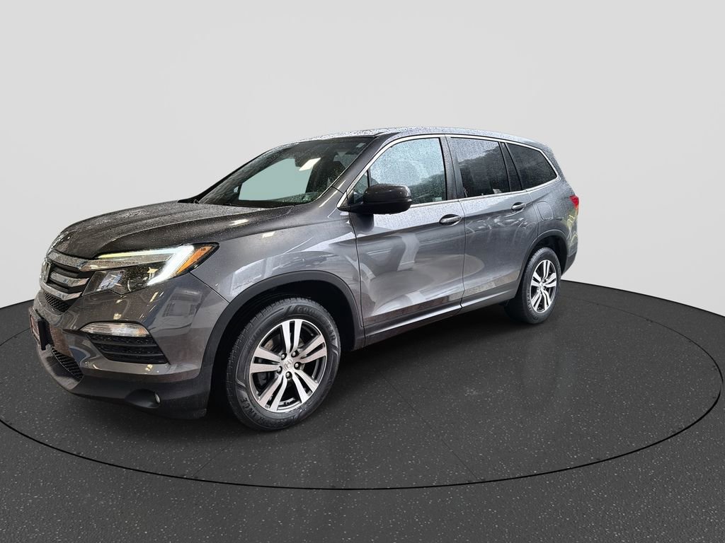 Used 2018 Honda Pilot EX-L image 10