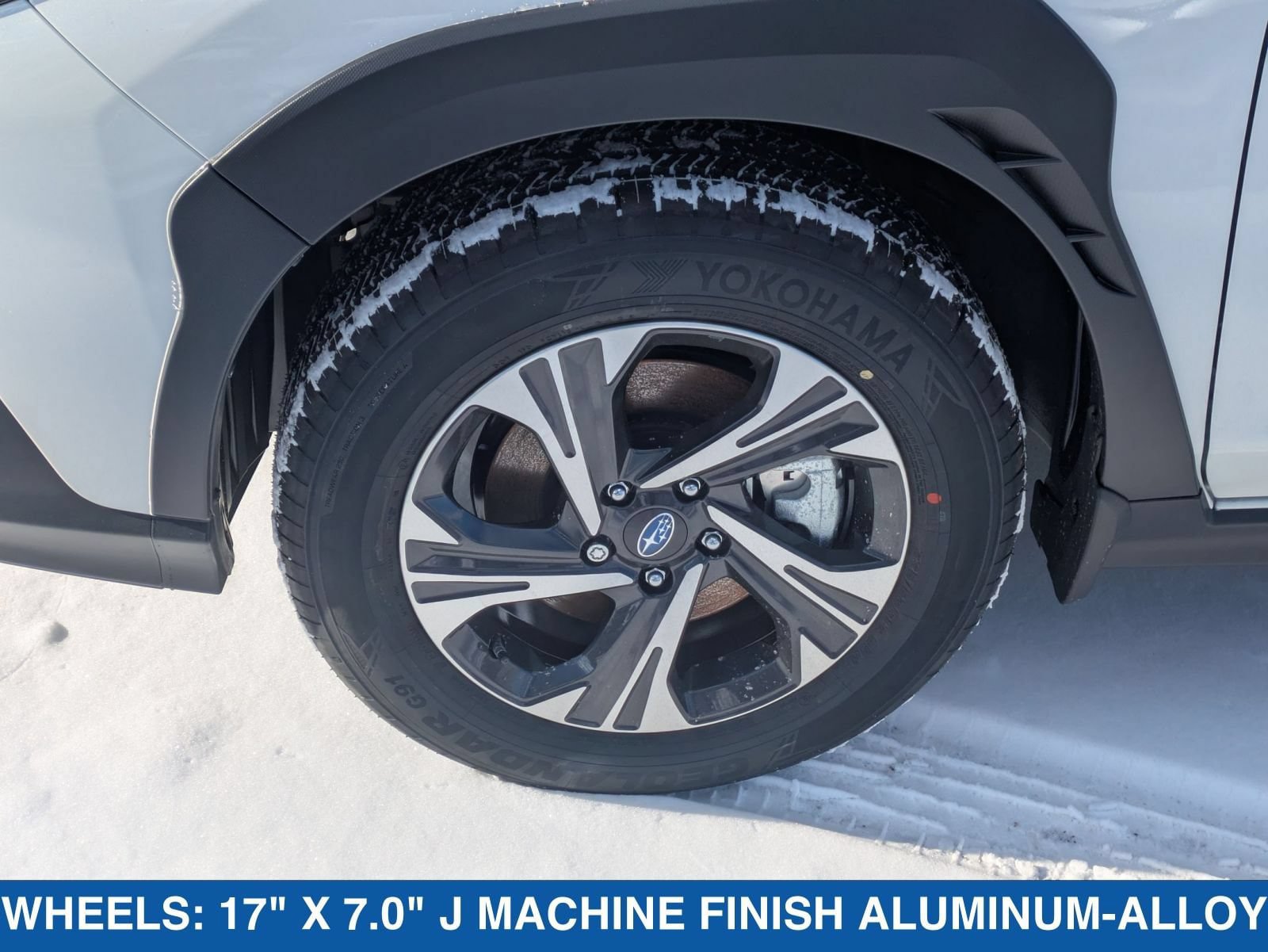 Certified 2026 Subaru Crosstrek 2.5i Premium AWD/4WD image 28