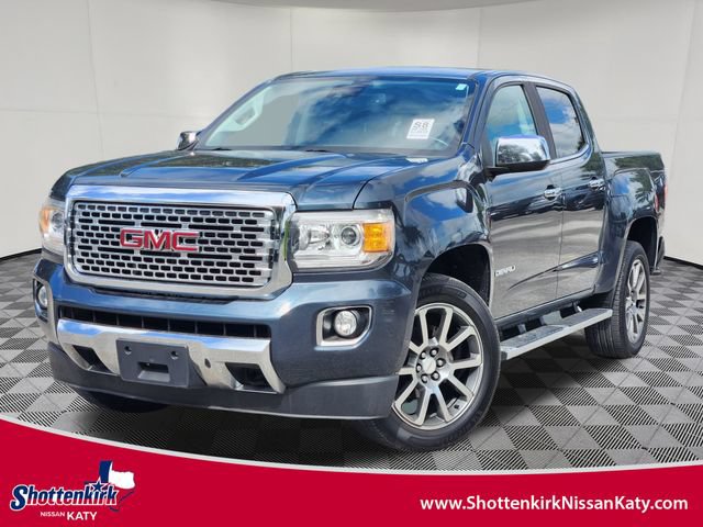 Used 2019 GMC Canyon Denali AWD/4WD video 1
