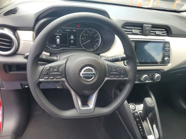 Used 2022 Nissan Versa SV FWD image 18