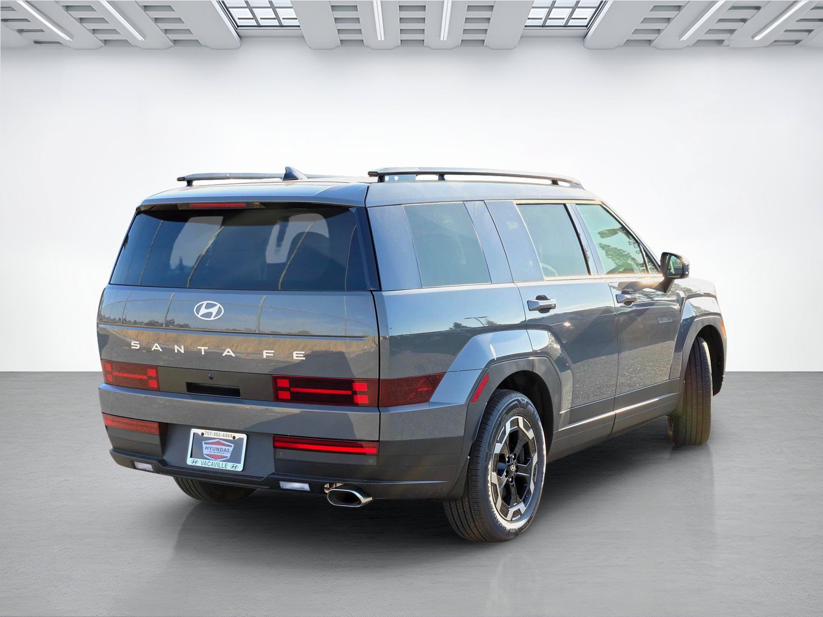 New 2027 Hyundai Santa Fe SEL FWD image 4