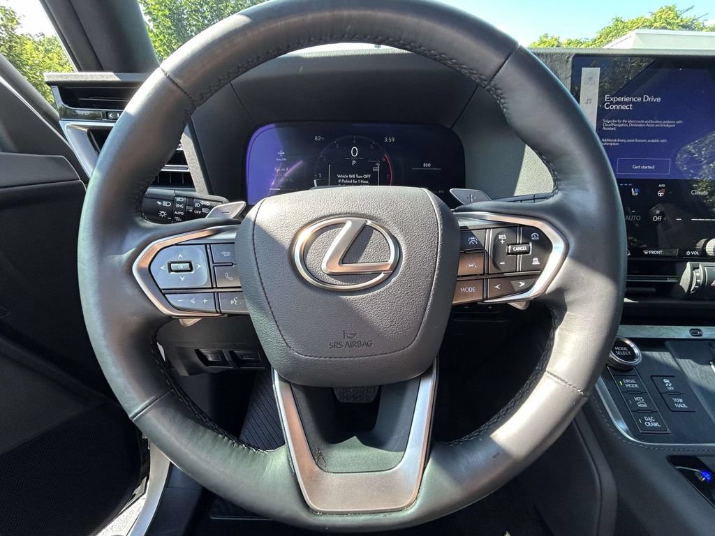 Used 2024 Lexus GX 550 AWD/4WD image 23