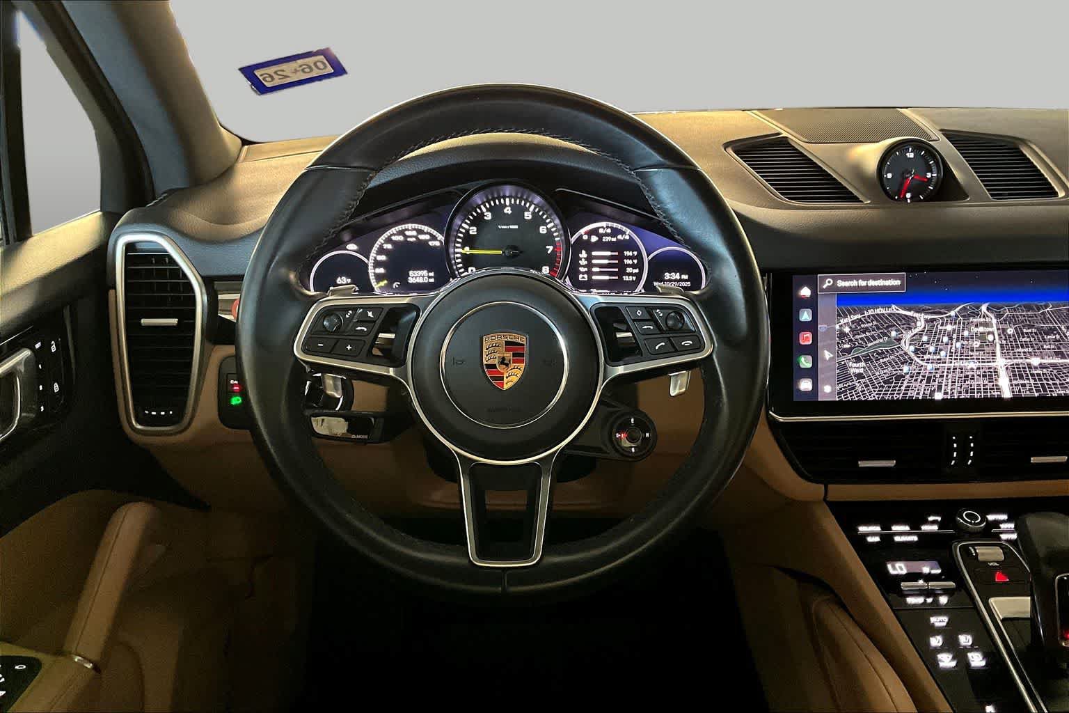 Used 2022 Porsche Cayenne E-Hybrid AWD/4WD image 11