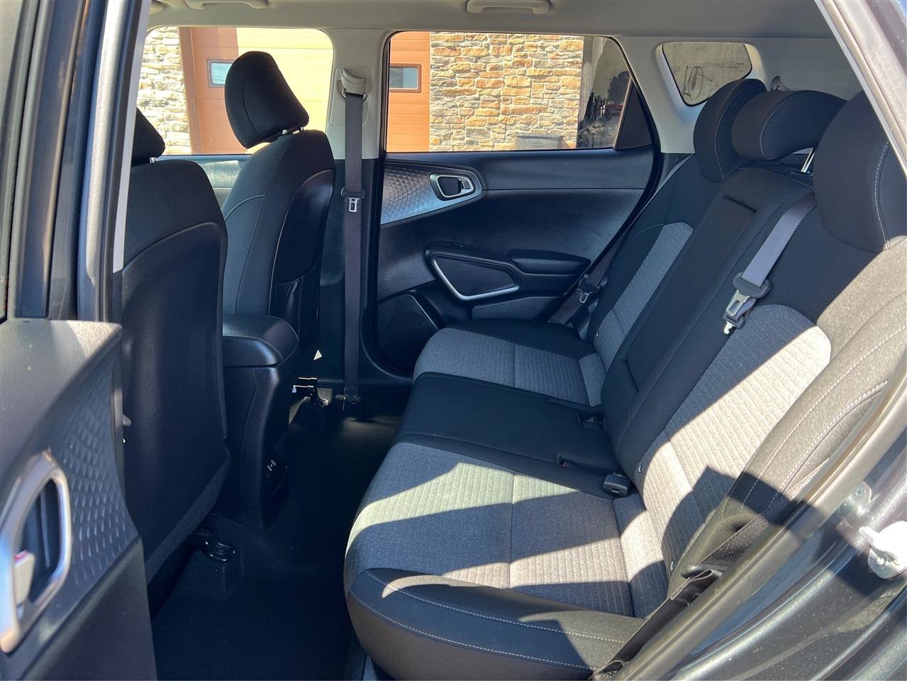 Used 2023 Kia Soul EX FWD image 10