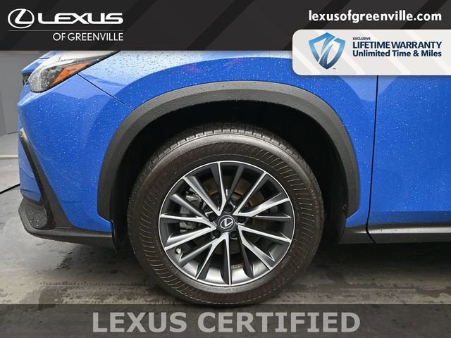 Certified 2022 Lexus NX 350 350 Premium image 9