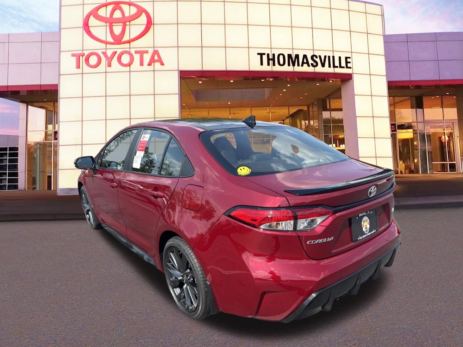 New 2026 Toyota Corolla SE FWD image 7