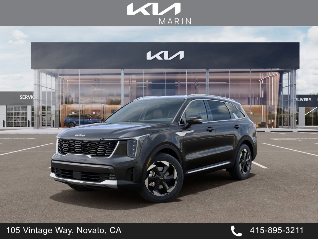 New 2026 Kia Sorento EX w/ EX Premium Package