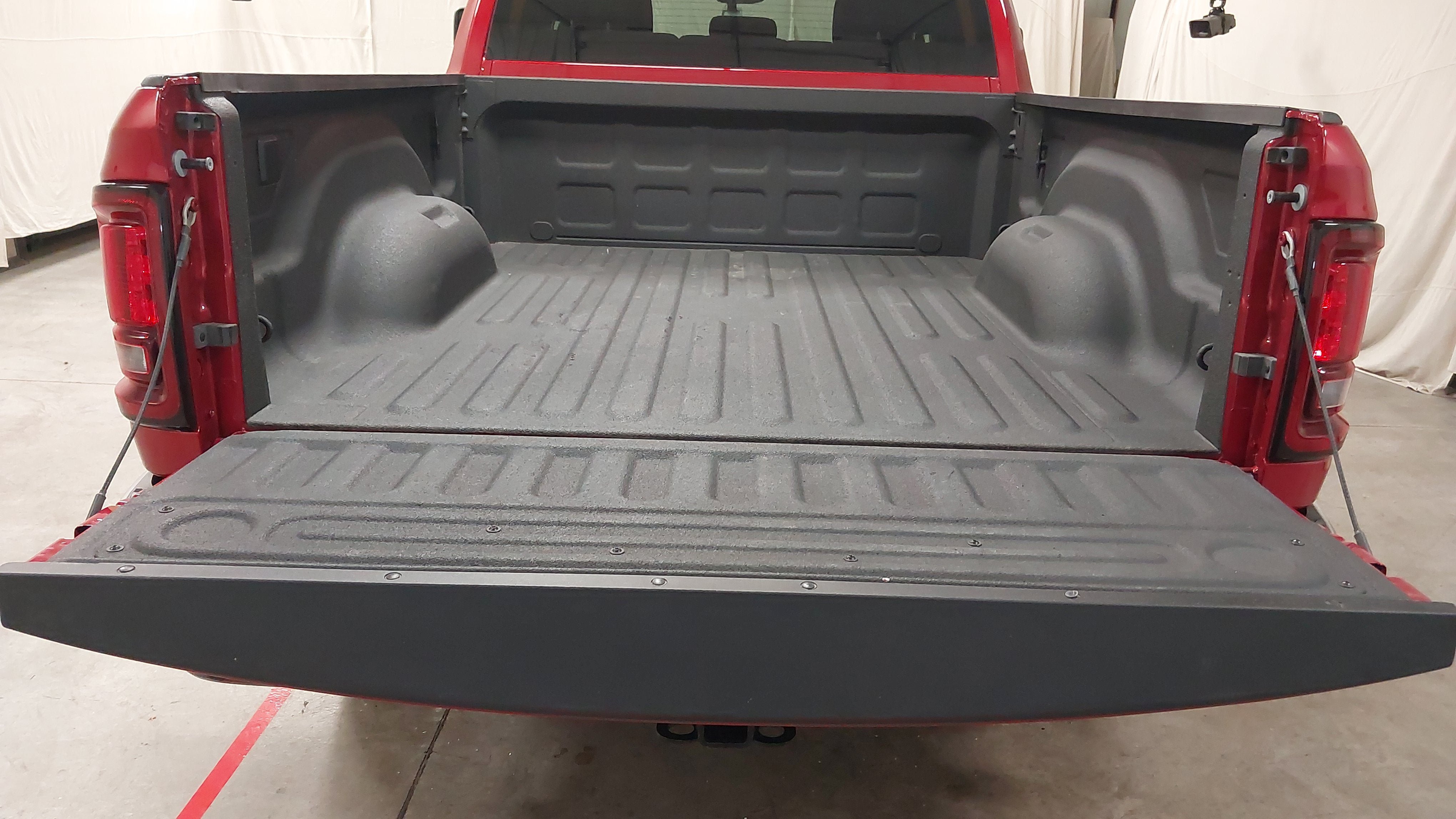 Used 2026 RAM 2500 Big Horn AWD/4WD image 26