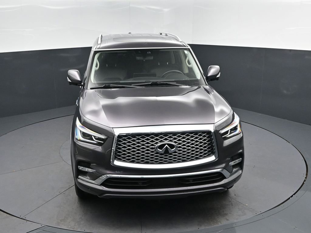 Used 2023 INFINITI QX80 Luxe w/ Cargo Package RWD image 40