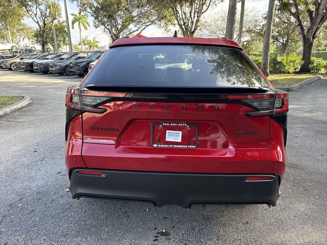 New 2026 Subaru Solterra Premium image 23