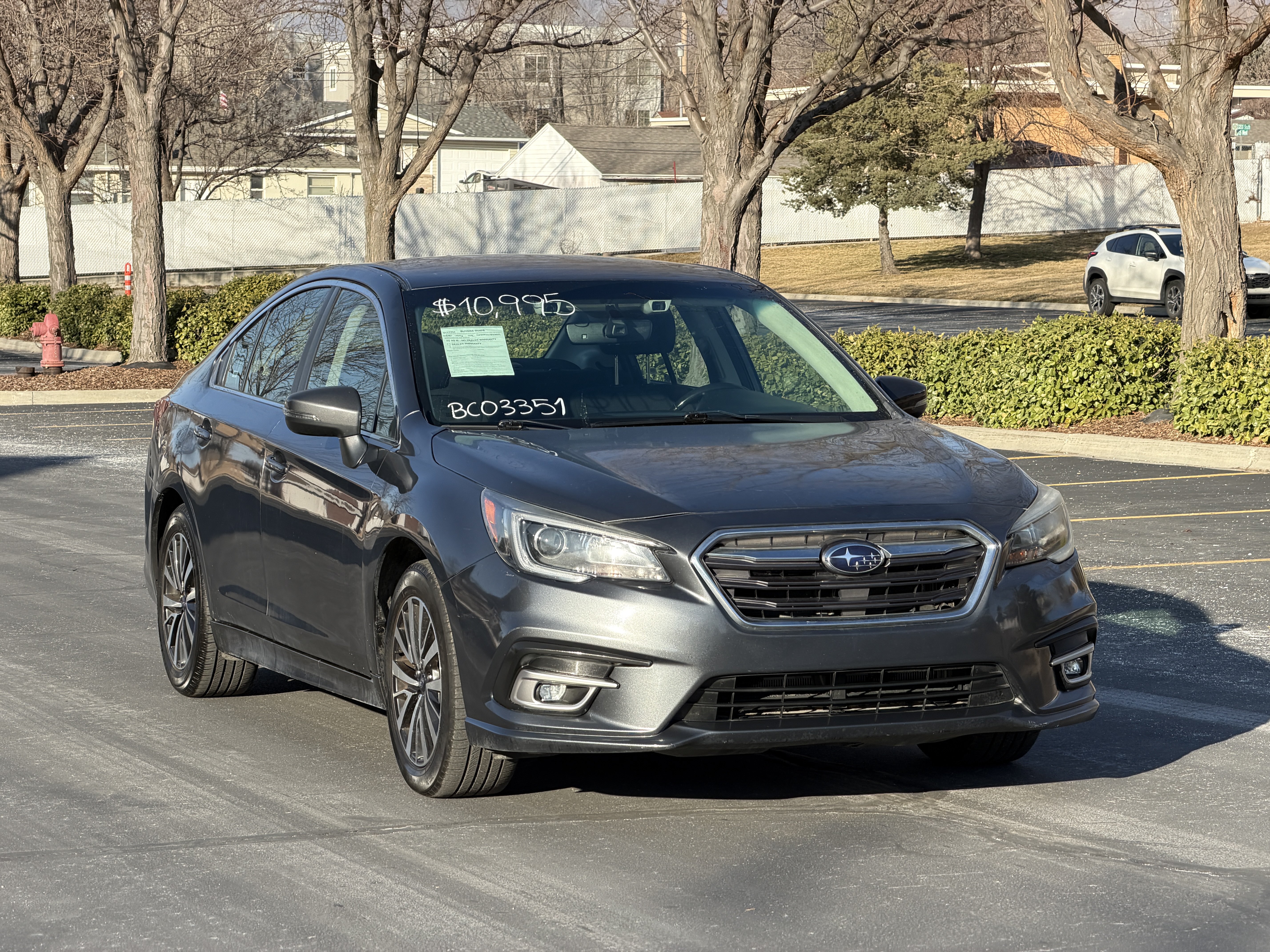 Used 2018 Subaru Legacy 2.5i Premium w/ Eyesight & BSD & Rcta & HBA AWD/4WD image 2