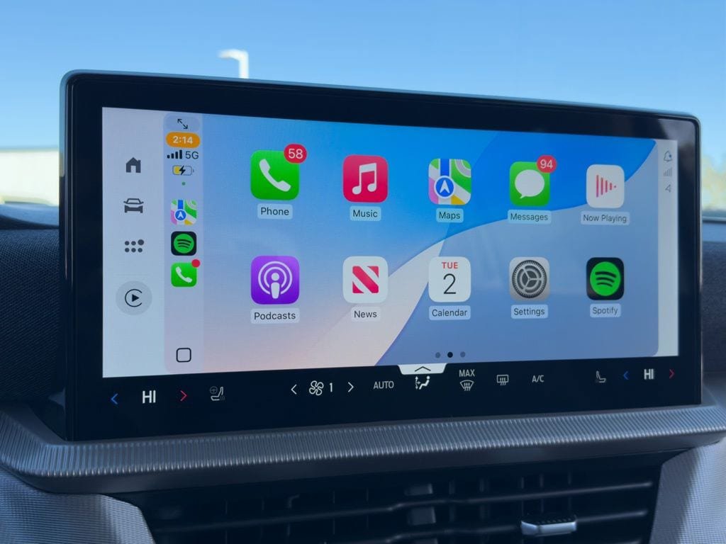 New 2026 Ford Explorer Active w/ Active Comfort Package image 52