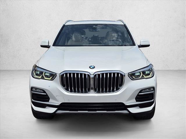 Used 2020 BMW X5 xDrive40i w/ Executive Package AWD/4WD video 2