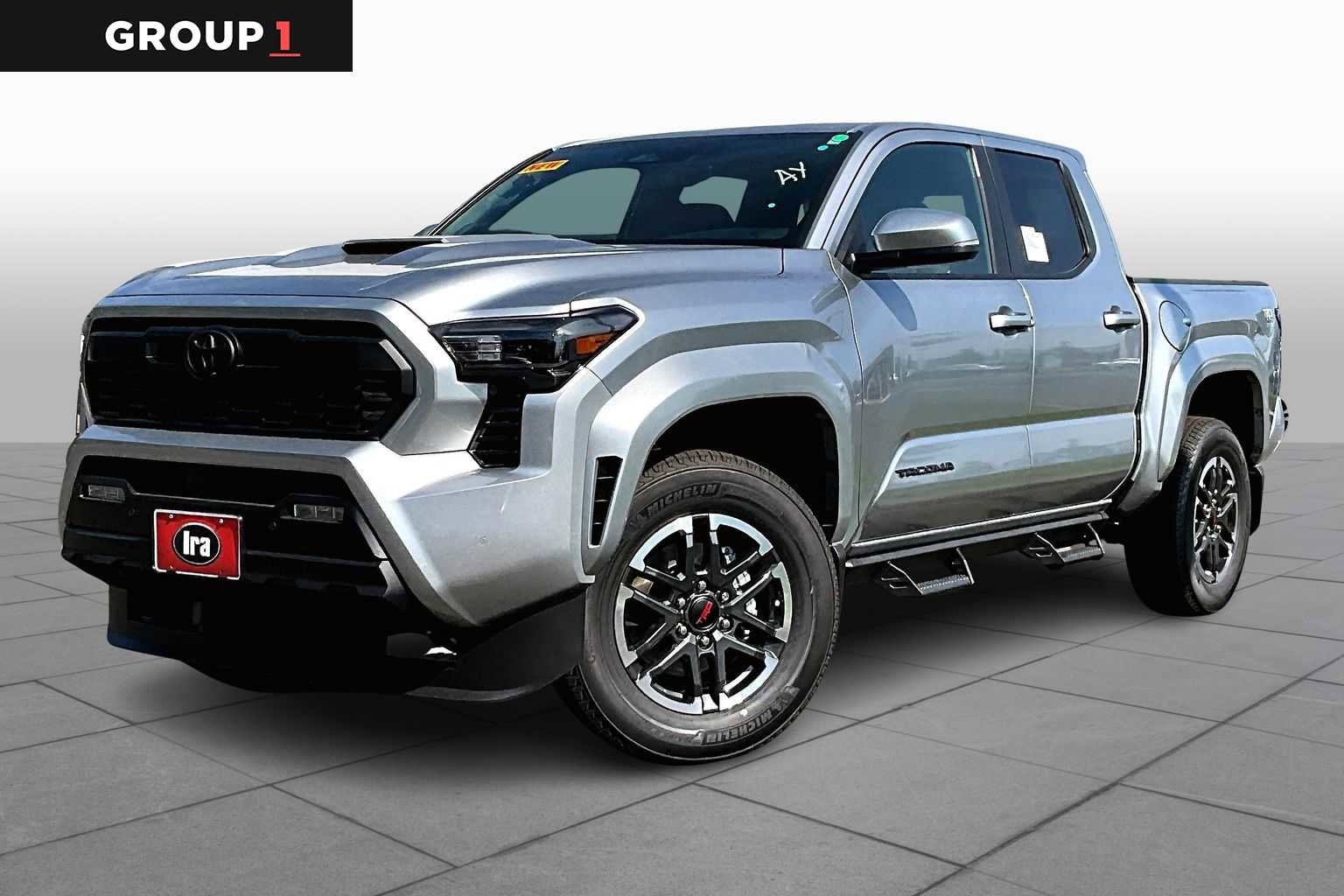 New 2025 Toyota Tacoma TRD Sport