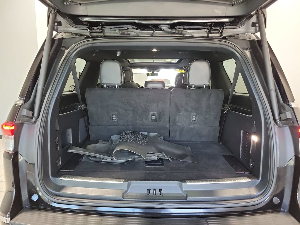 Used 2024 Lincoln Navigator L Reserve AWD/4WD image 15