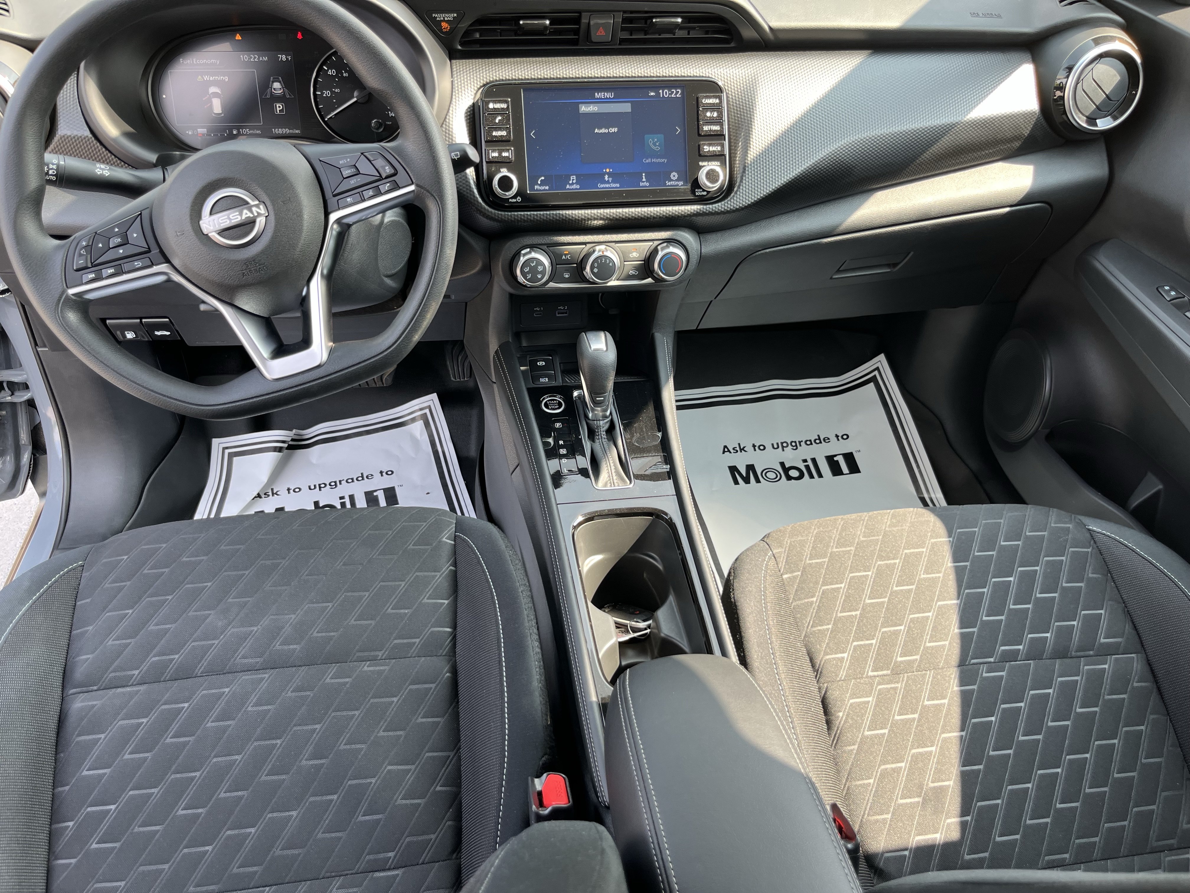 Used 2024 Nissan Kicks SV FWD image 20