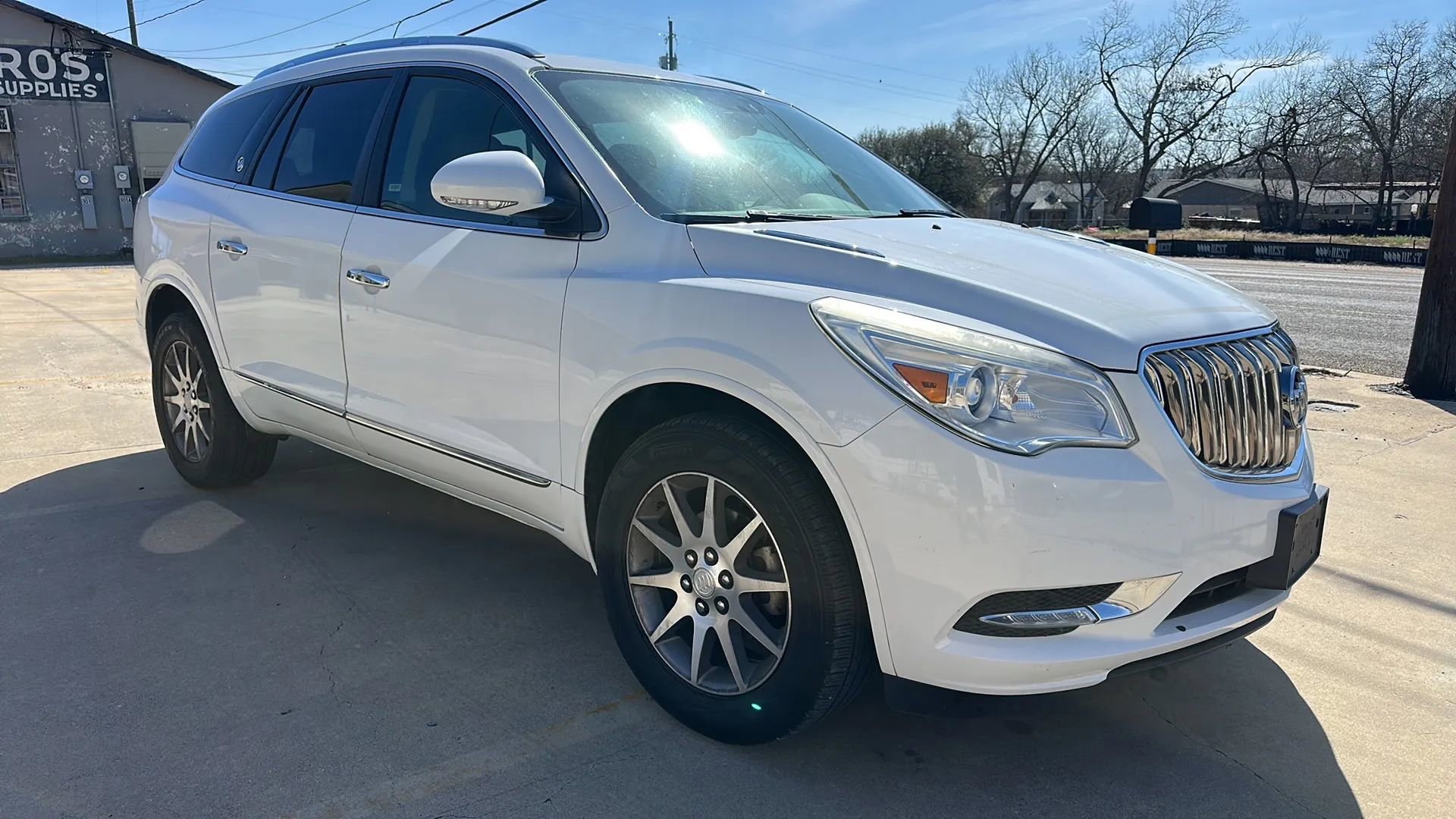 Used 2016 Buick Enclave Leather image 7