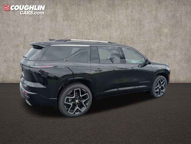 New 2026 Chevrolet Traverse High Country w/ LPO, Floor Liner Package AWD/4WD image 8