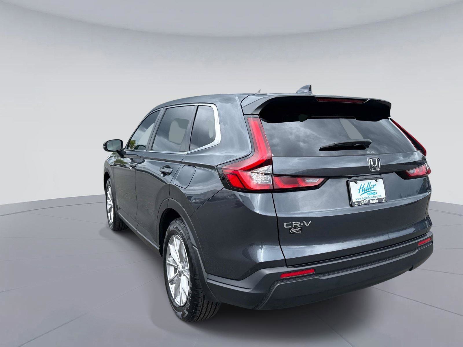 Certified 2024 Honda CR-V EX image 6
