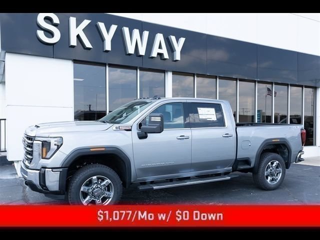 New 2026 GMC Sierra 2500 SLE w/ Preferred Package