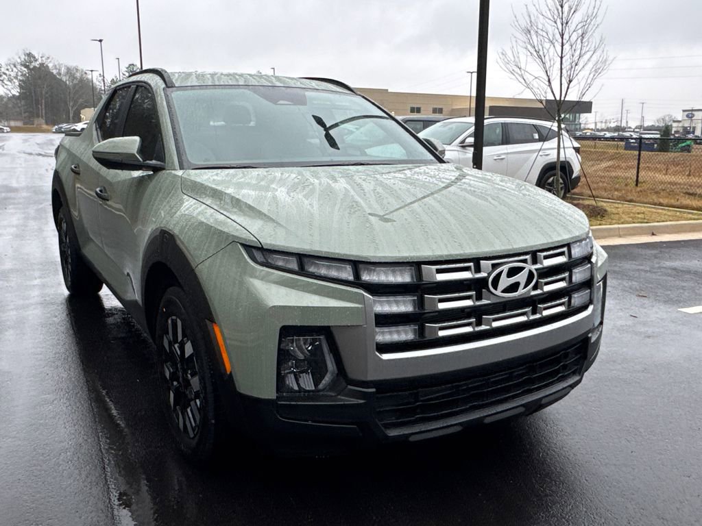 New 2026 Hyundai Santa Cruz SEL image 7