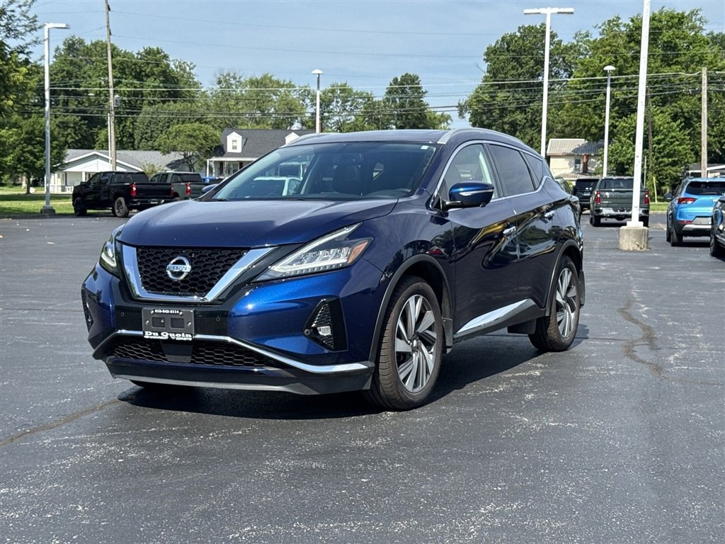 Used 2019 Nissan Murano SL