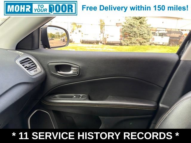 Used 2021 Jeep Compass Latitude w/ Convenience Group FWD image 28